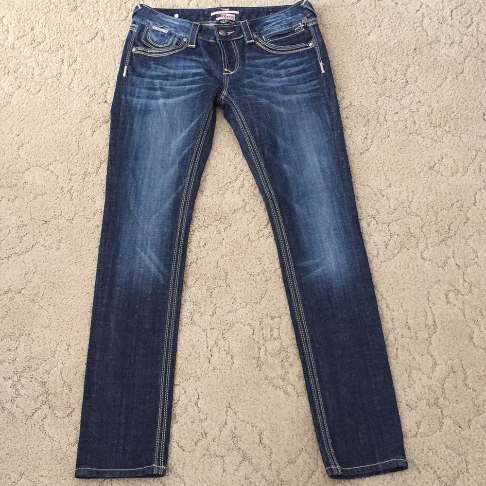 Express jeans!